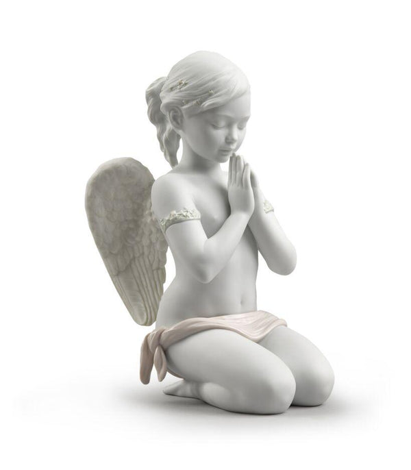 Heavenly Prayer Angel