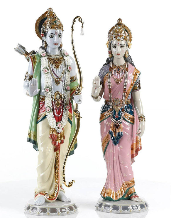 Rama and Sita Limited Edition