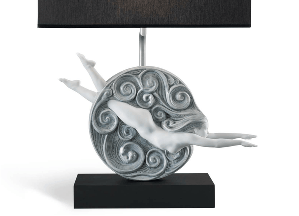 Curiositas Left Lamp