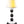 Load image into Gallery viewer, Palm Firefly Table Lamp Black and White

