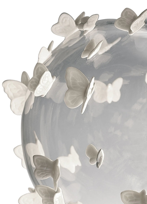 Freeze Frame Butterflies Ceiling Lamp