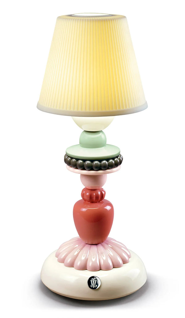 Sunflower Firefly Table Lamp Ivory