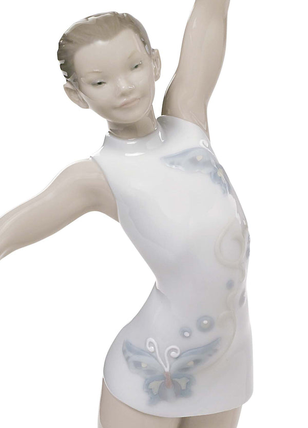 Gymnast