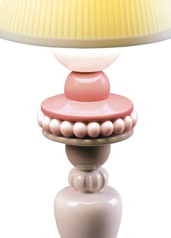 Sunflower Firefly Table Lamp Black