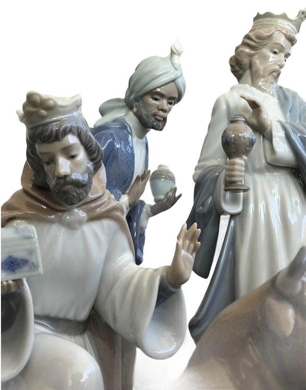 Nativity Set