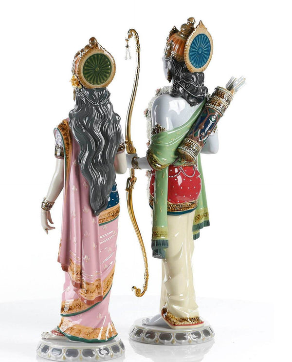 Rama and Sita Limited Edition