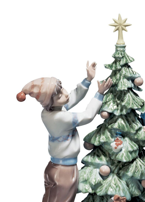 Trimming The Tree