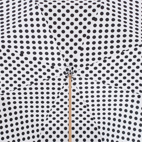 Poodle Umbrella Dots
