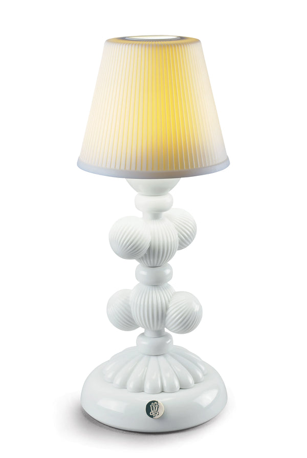 Cactus Firefly Table Lamp White