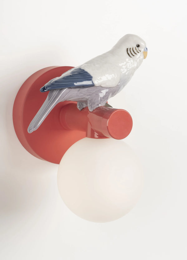 Parrot Wall Sconce Right