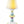 Load image into Gallery viewer, Lotus Firefly Table Lamp Green and Blue
