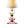 Load image into Gallery viewer, Cactus Firefly Golden Fall Table Lamp Pink
