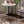 Load image into Gallery viewer, Lotus Firefly Golden Fall Table Lamp Red Coral

