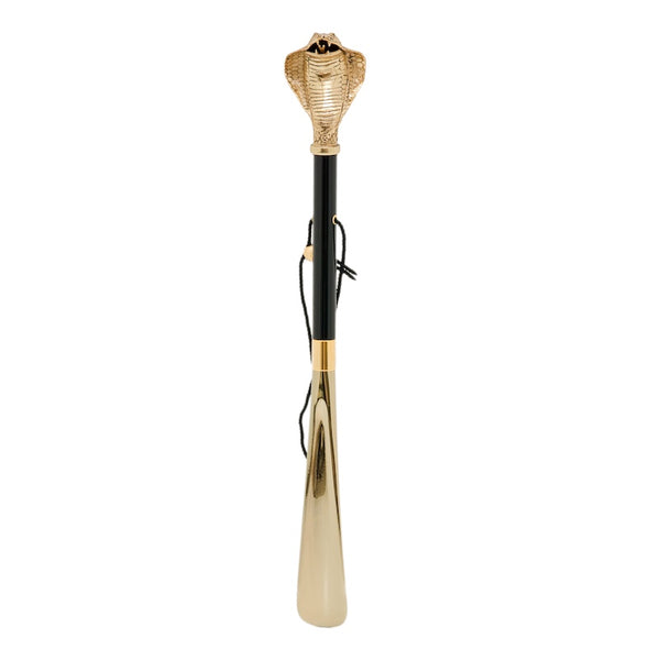 Golden Cobra Shoehorn