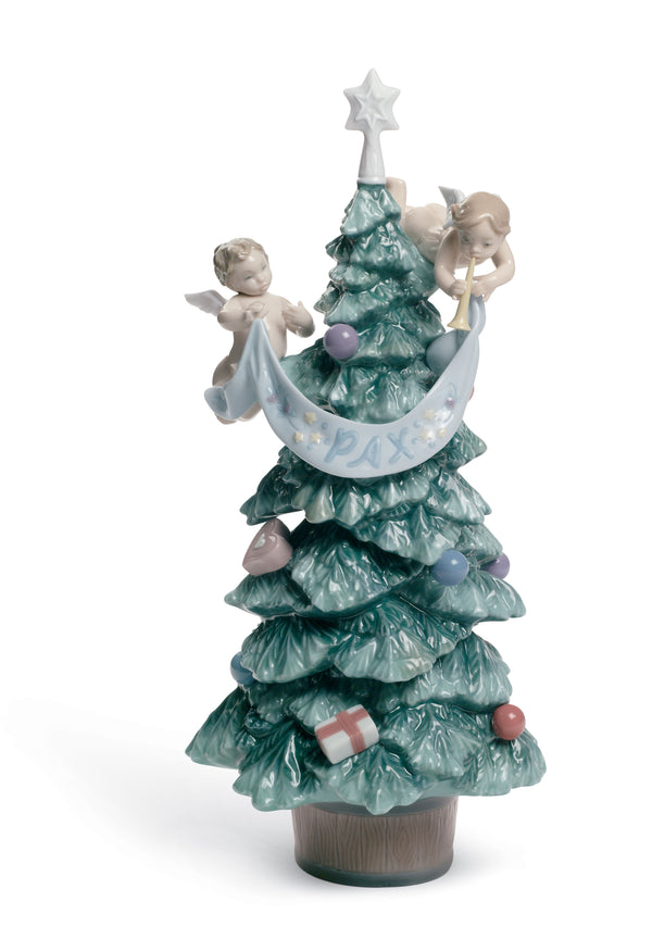 Evergreen of Peace