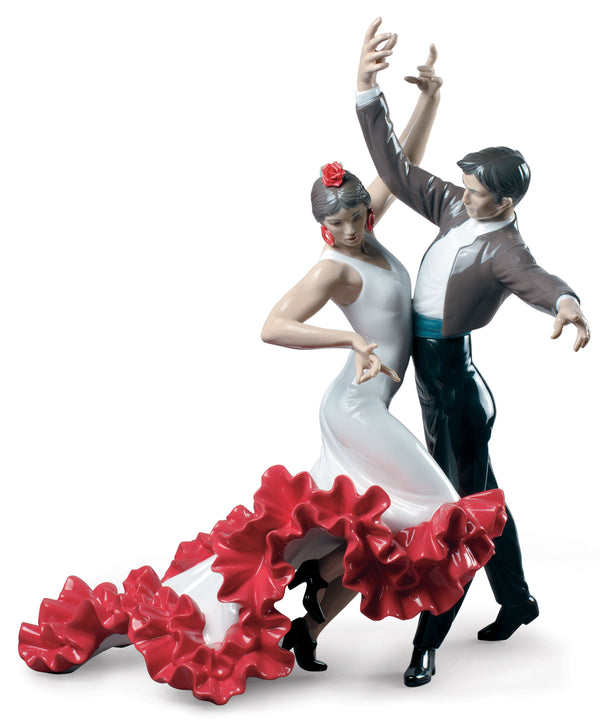 Flamenco Dancers