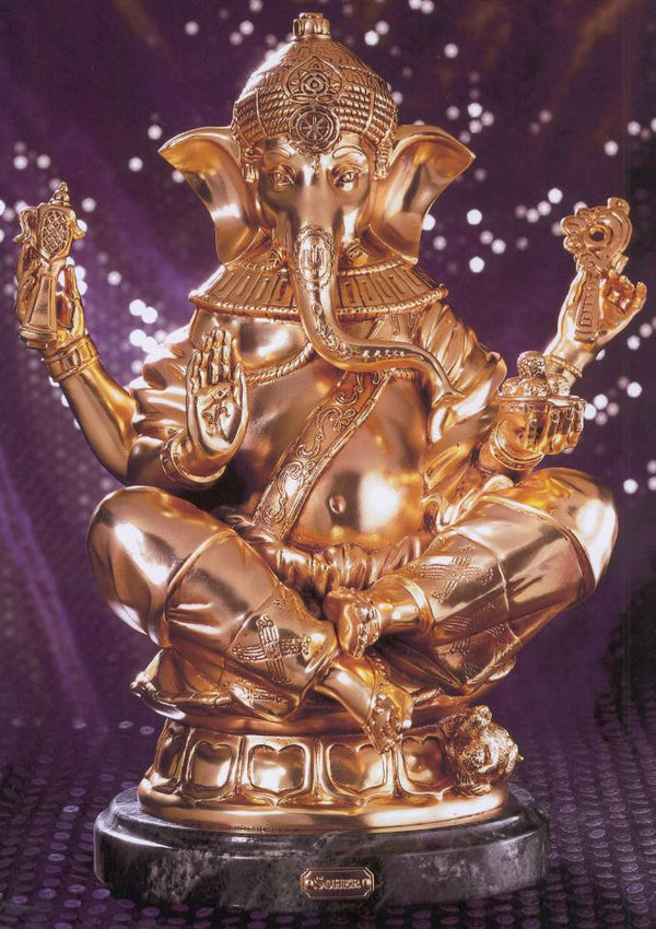 Ganesha God