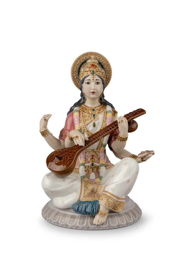 Goddess Saraswati