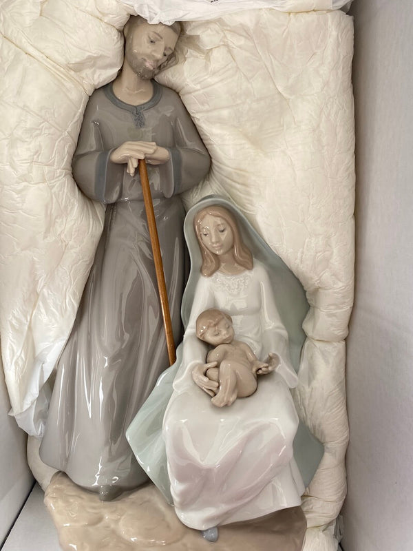 The Holy Family