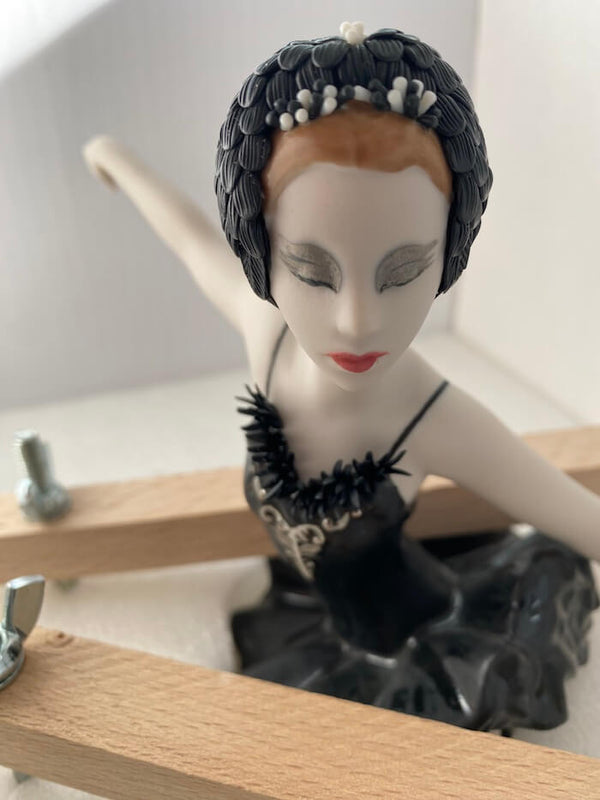 Mysterious Ballerina