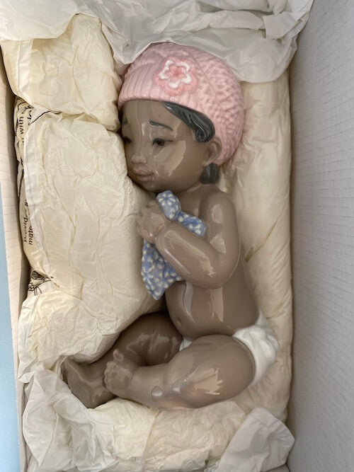 Girl with Beret
