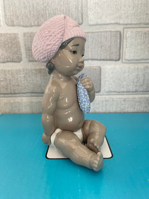 Girl with Beret