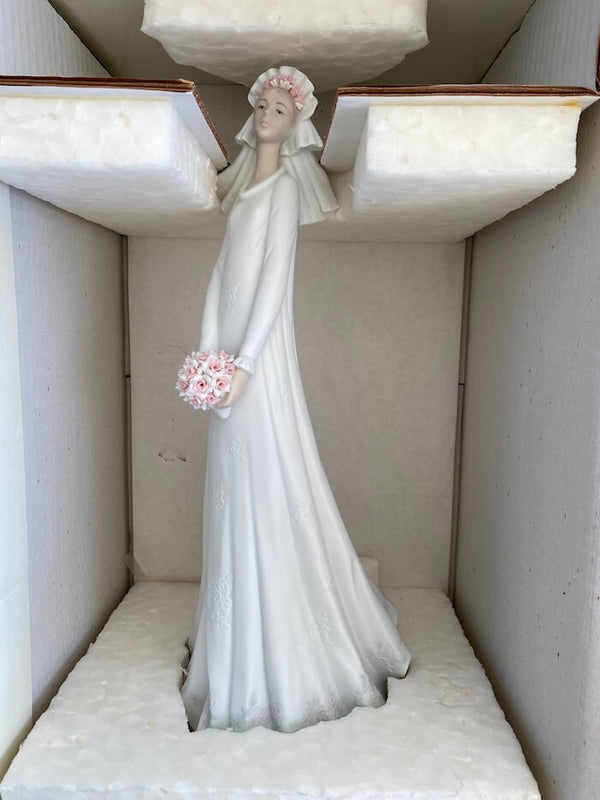 Blushing Bride
