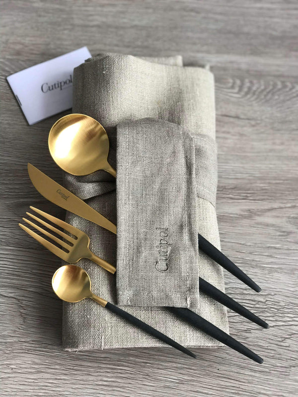 Goa Black Gold 12 Piece