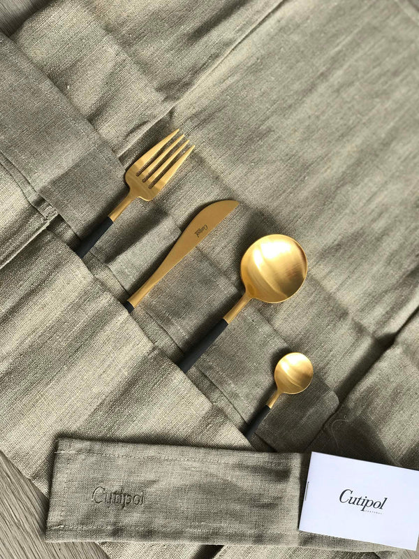 Goa Black Gold 12 Piece