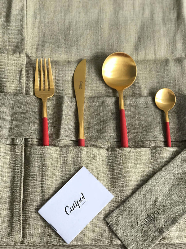 Goa Red Gold 12 Piece
