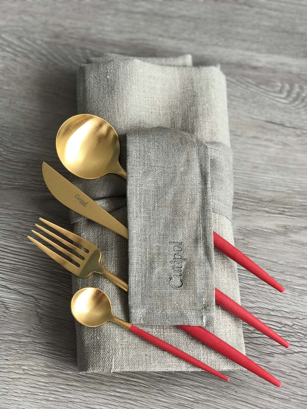 Goa Red Gold 12 Piece