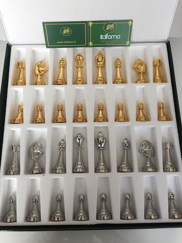 Staunton Chess Pieces