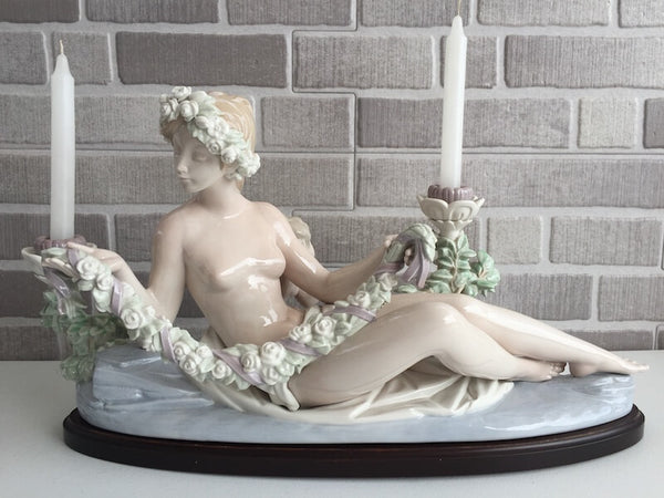 Female Candelabra