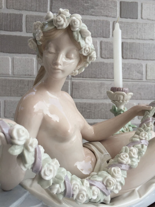 Female Candelabra