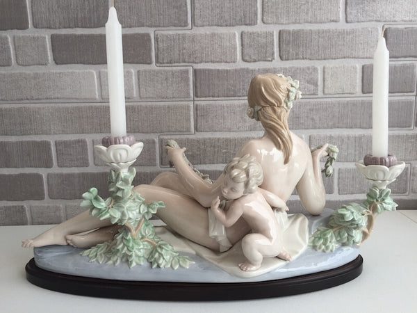 Female Candelabra
