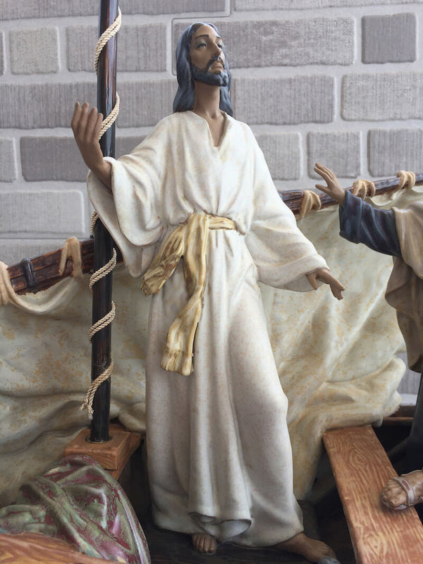 Jesus In The Tiberius