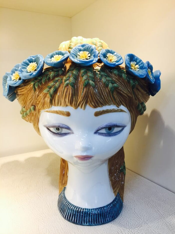 Bucolic Head