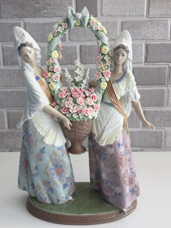 Floral Offering