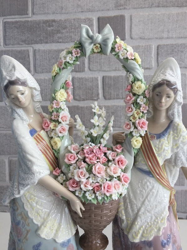 Floral Offering