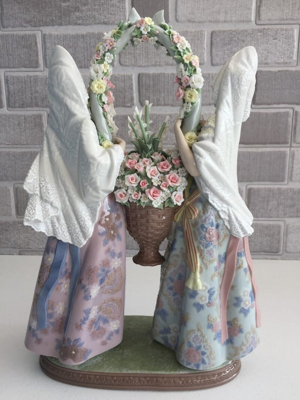 Floral Offering