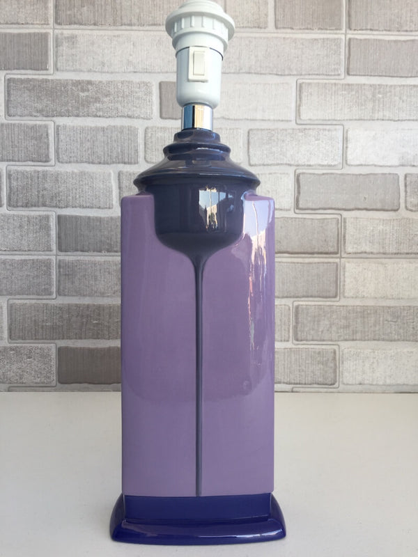 Violet Compact Lamp