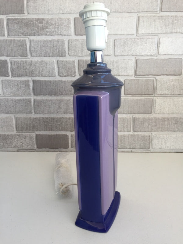 Violet Compact Lamp