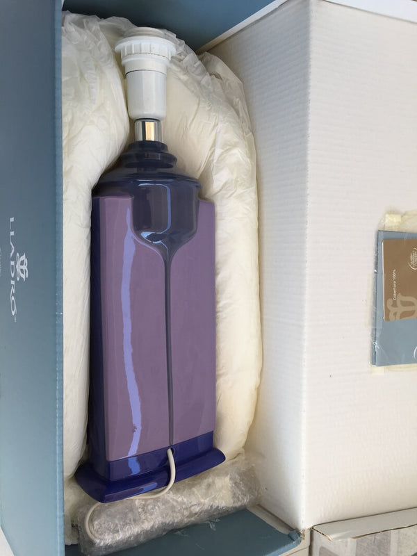 Violet Compact Lamp