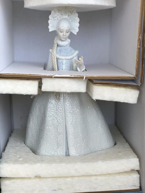 Snow Maiden