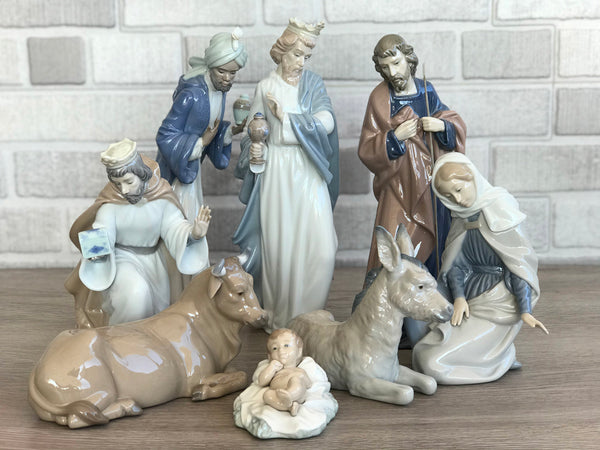 Nativity Set