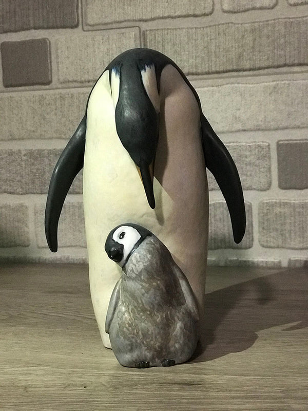 Penguin Love