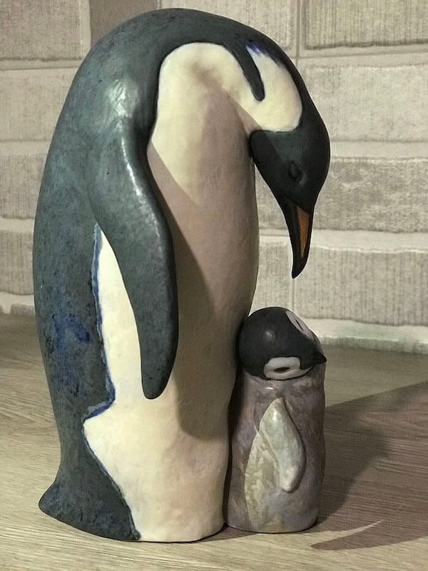 Penguin Love