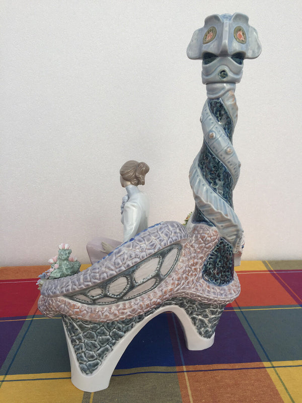 Gaudi Lady