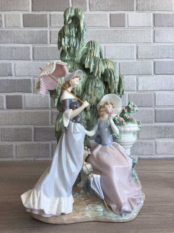 Ladies Under The Willow