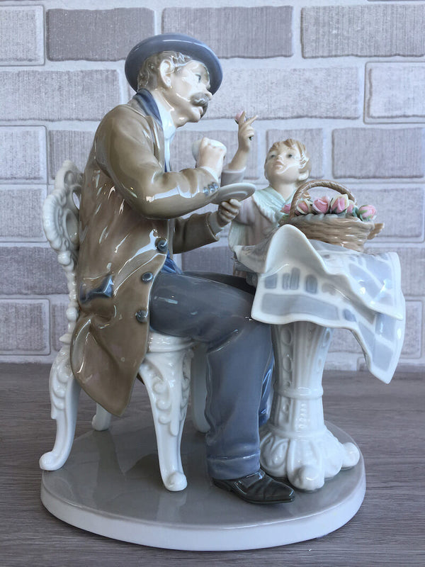 Little Flower Seller